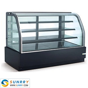 Hot Sale Acrylic Cake Display Counter (SY-CS349DM SUNRRY)