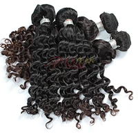 Best Selling High Quality Unprocessed Weft Virgin Hair Extension