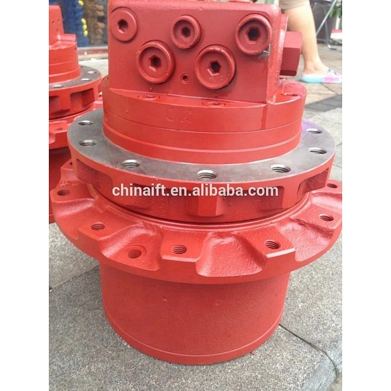 PC60-7 final drive for construction machinery spare