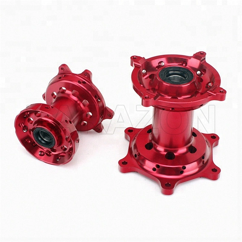CNC Aluminum Alloy Billet Wheel Hub For Dirtbike CRF 250 450