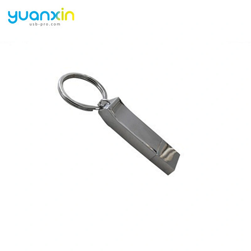 Paypal Accept Customize Logo Metal Usb Flash Drive