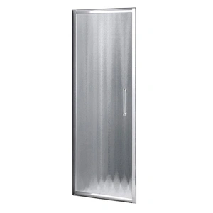 Low Price Shower Screen Glass With Pattern Shower Glass Door