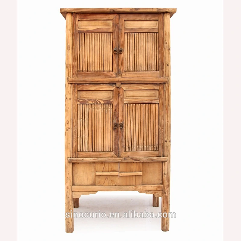 wholesale furniture china antique wood bedroom furniture bamboo wardrobe cabinet