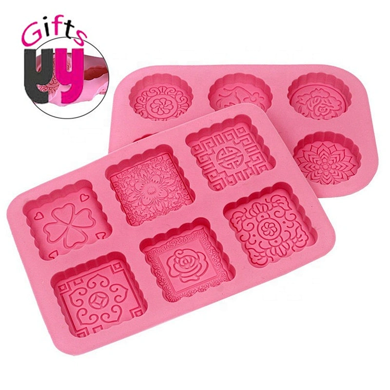 manufacturer selling custom silicone ice cube maker mold soap mold