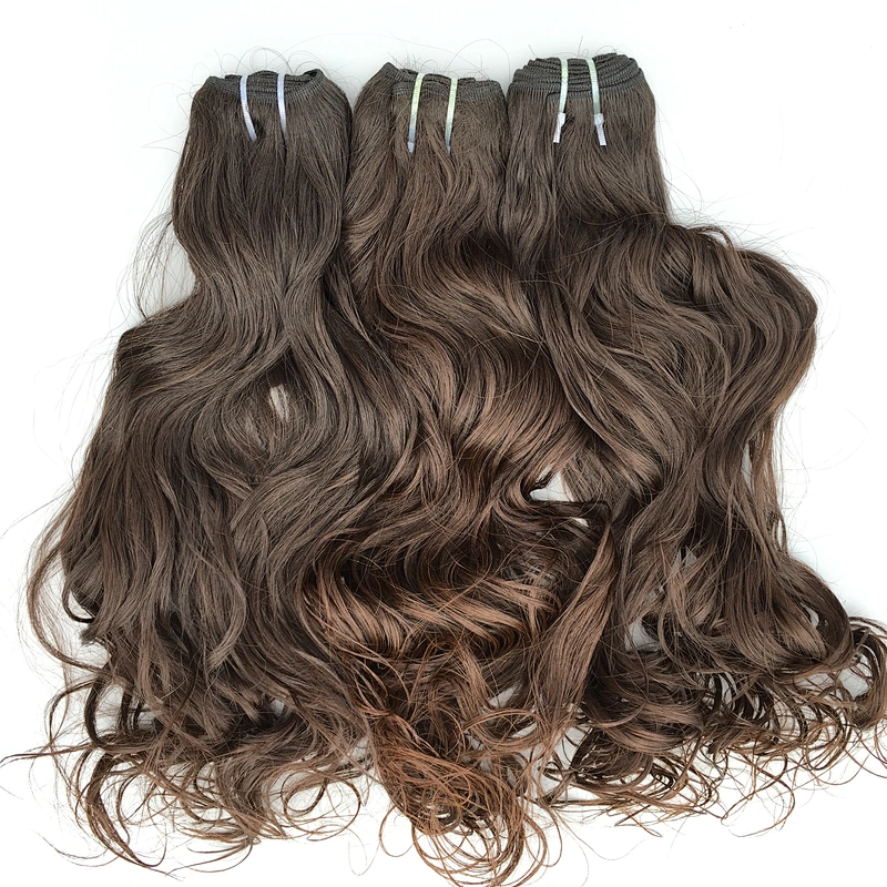 Hot selling wavy human hair extensions unprocessed cambodian hair virgin cambodian hair vendors