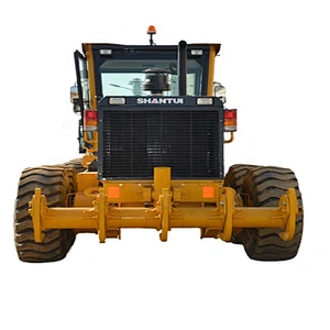 China shantui  brand 160hp small motor grader SG16-3 for sale