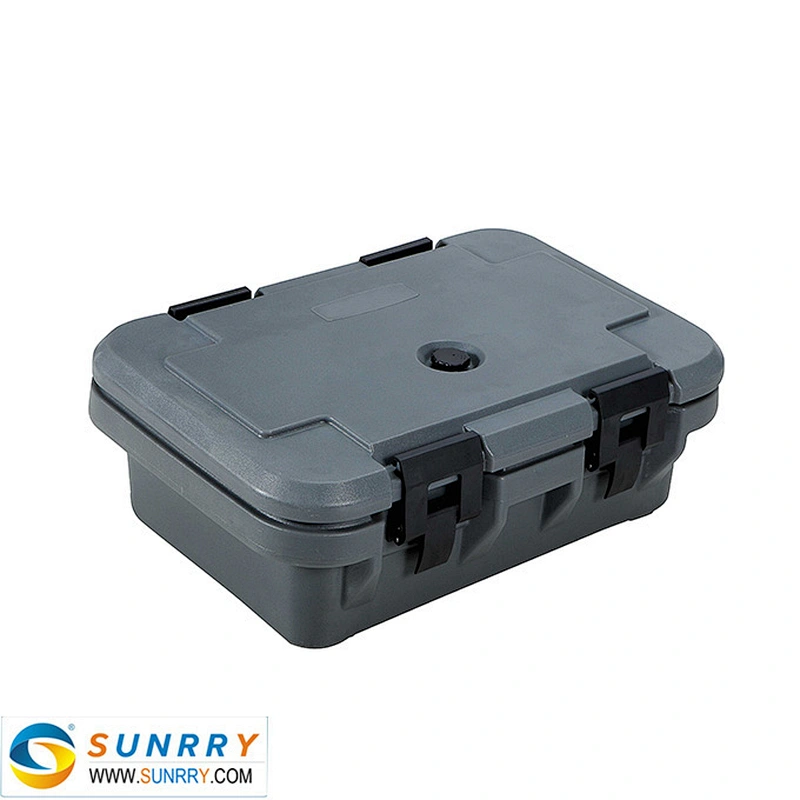 2018 hot sale hot lunch box food container for catering with PE/PU material