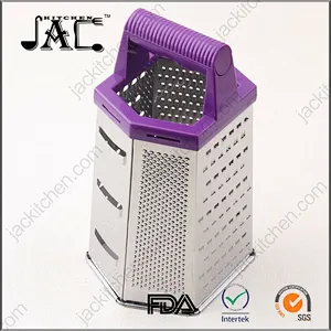 Man Made Convenient Stainless Steel Vegetable Rotary Grater