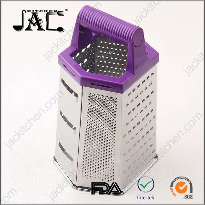 Man Made Convenient Stainless Steel Vegetable Rotary Grater