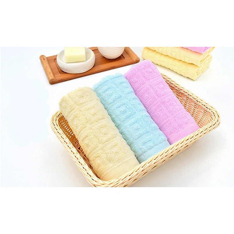 In Stock Free Sample Towel With High Quality For Promotion Activities