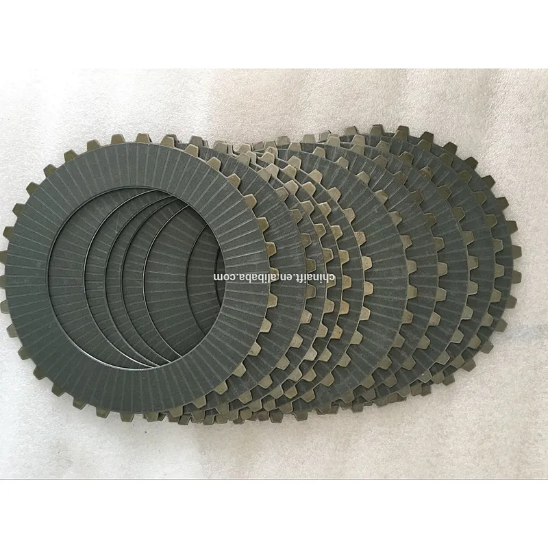Friction plate engine parts transmission parts cluth plate friction disc 9W7018