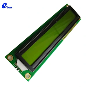 16x1 Electronic Components Types LCD Monitor STN LCD Module