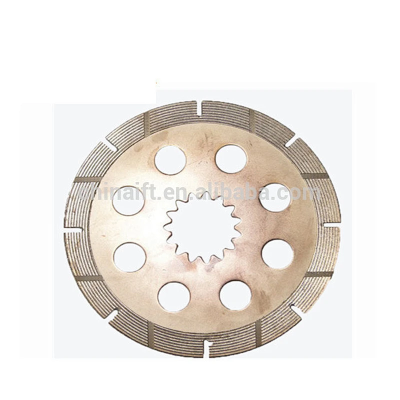 Genuine parts OEM quality BALKANCAR-KTM1490 friction disc excavator bulldozer wheel loader forklift friction disc for sale