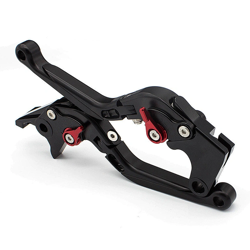 Aftermarket cnc aluminum motorcycle short clutch lever for Yamaha R6