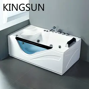 Hot Selling SPA Whirlpool portable bathtub Massage Bathtub Air Bubble Bathtub