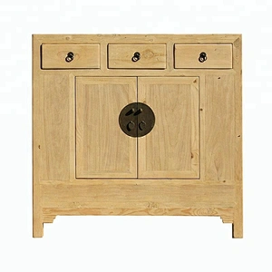 wholesale chinese antique vintage rustic buffet furniture
