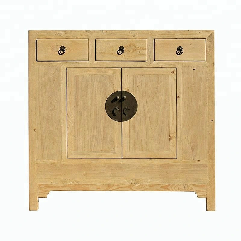 wholesale chinese antique vintage rustic buffet furniture