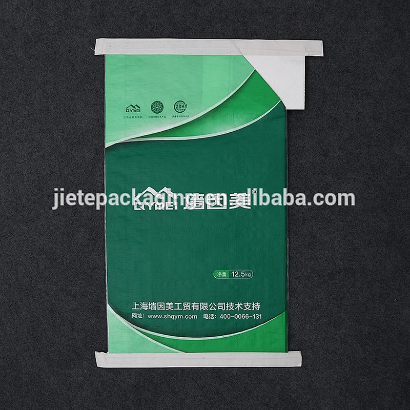 Hot sale products industrial cement, building glue, putty powder pp woven bag
