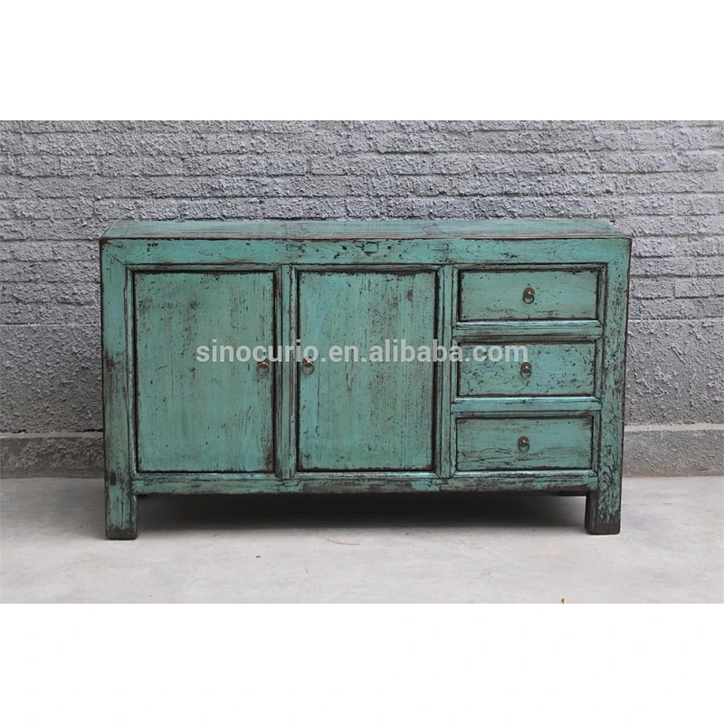 2017 wholesale furniture china buffet cabinet & sideboard use lacquer painting