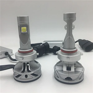 China Latest  9005 Led Headlight Bulb Hb3 9005 Hb4 9006 L8 Xhp70 9005 9006 9012