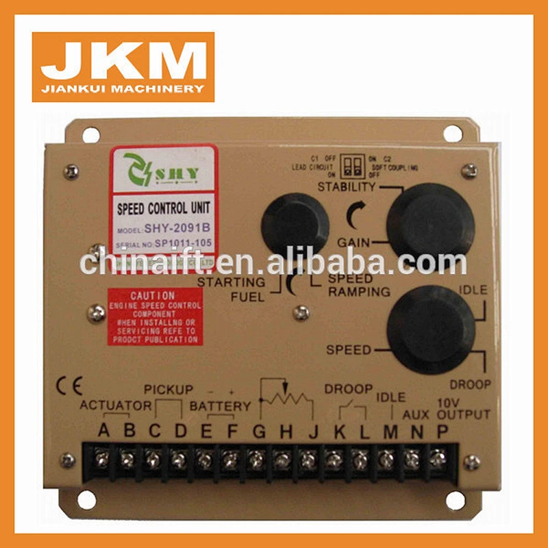 3044196 electric governor for diesel engine generator speed control for sale