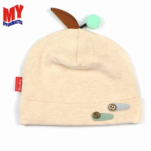 New Style Cheap Top Quality Wholesale Winter Warm Outdoor New Born Baby Hat
