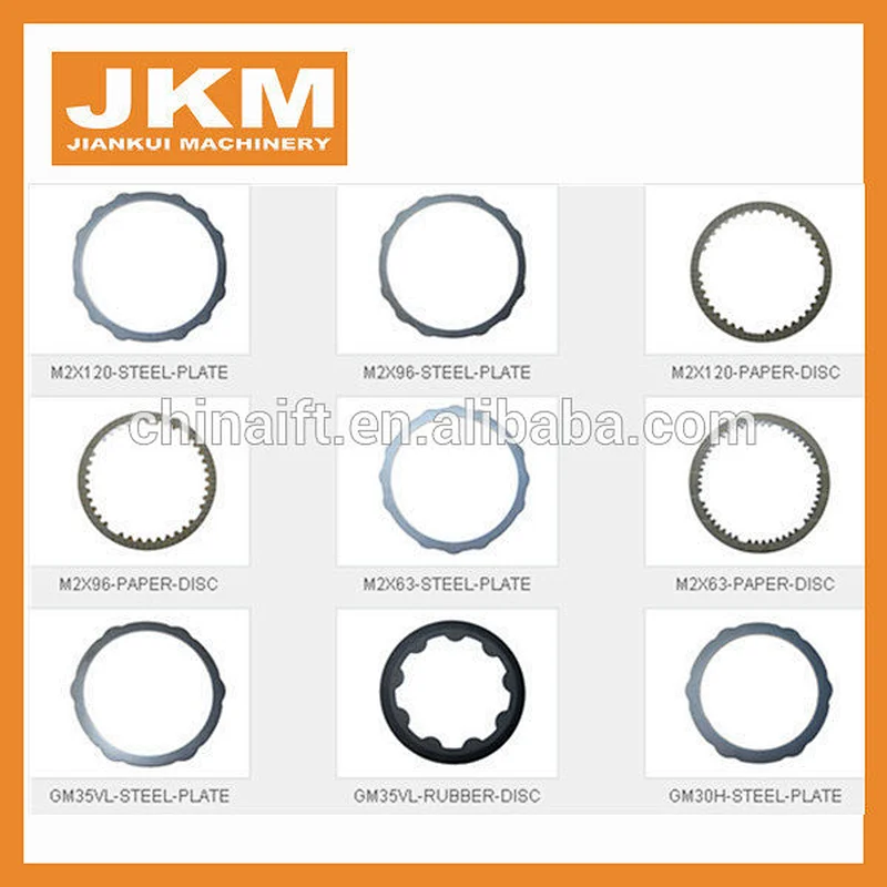 clutch disc clutch plate of KAWASAK forklift YK 1208 310 200 YS584 020 262 584 990 840 1188 300 400