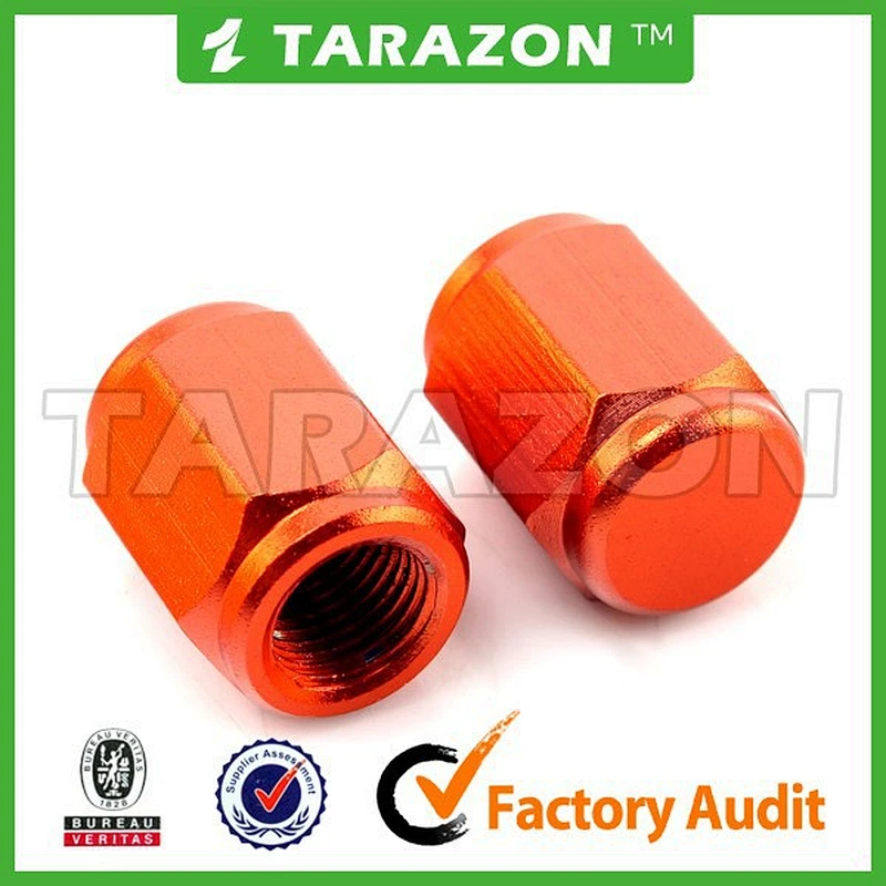 SXF125 250 450 CNC Orange Billet Aluminum Bling Kits for KTM