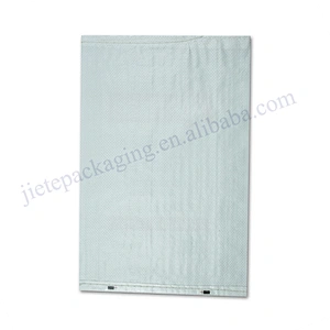 2.5kg White plastic bopp laminated white empty flour bag,pp bag for flour