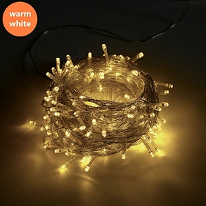 IP67 100LEDS LED string lights waterproof outdoor festival decorative light guirlande lumineuse led fairy light