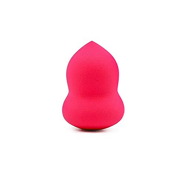 Sponge cosmetics beauty and vegan makeup sponge for powder cream or liquid application