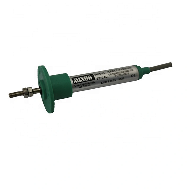MINUO 0-10v output Linear distance measuring sensor  KPZ12-S-125mm