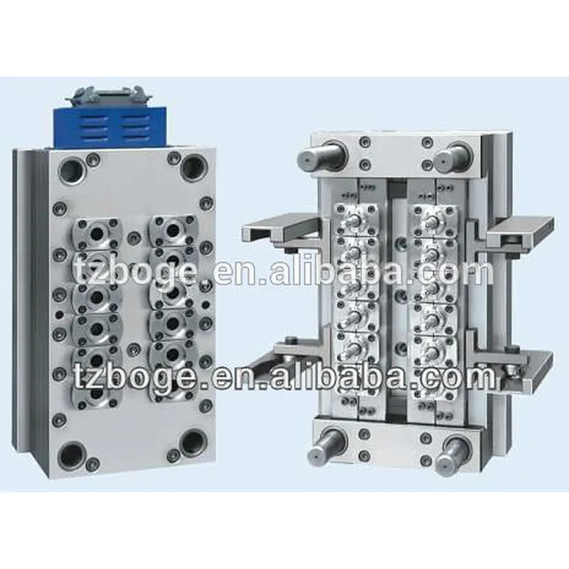 good quality plastic PET bottle preform mould