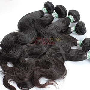 Wholesale Virgin Brazilian Hair Weave Vendors, 100% Brazilian Human Hair Grade 9A Virgin Hair Extension Bundles