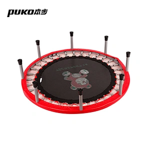 TX-6386 4-Folding Mini Fitness Indoor Trampoline For Sale
