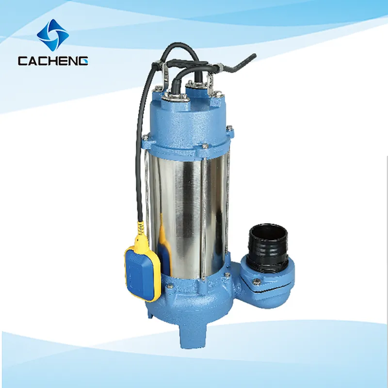 WQ2200D Submersible Sewage Pump Sewage & Drainage Pump