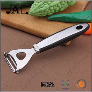 Bulk Convenient Stainless Steel Pineaple Peeler