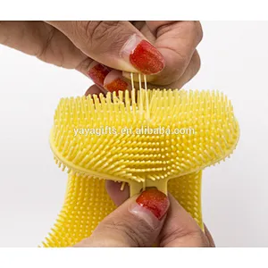 Silicone Kitchen Sponge