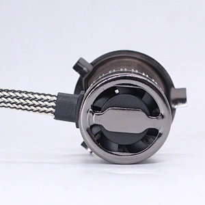 Auto Led Front Lamp H4 Car Headlight