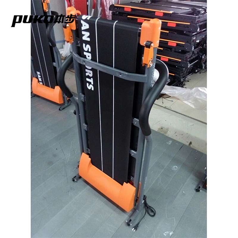 CF-168B Home Use Running Motor Treadmill Sport Equipment