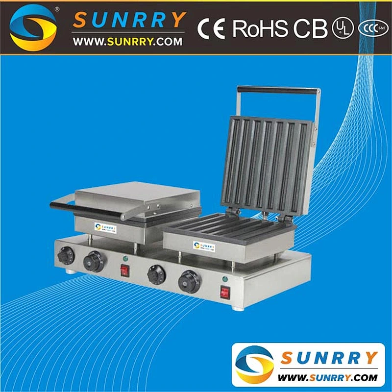 2018 hot sale automatic extruding churro baked making machine with high quality