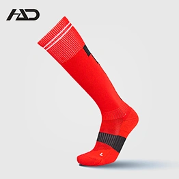 knee hign football sport compression socks