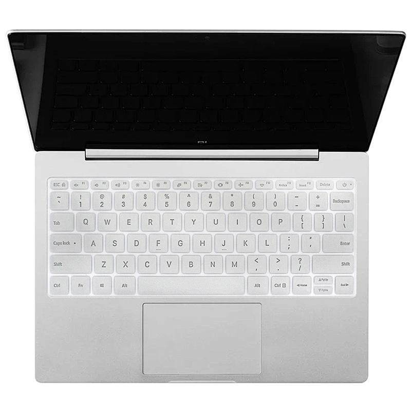 glow in the dark keyboard for laptop Keyboard Dust Cover Backlight Backlit Keyboard Skin laptop skin for Xiaomi 13.3
