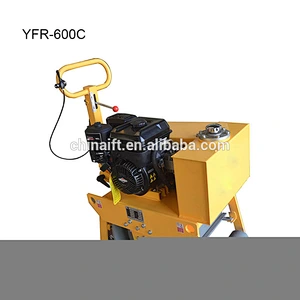 Hot Sale Mini Plate Compactor Road Roller For Asphalt