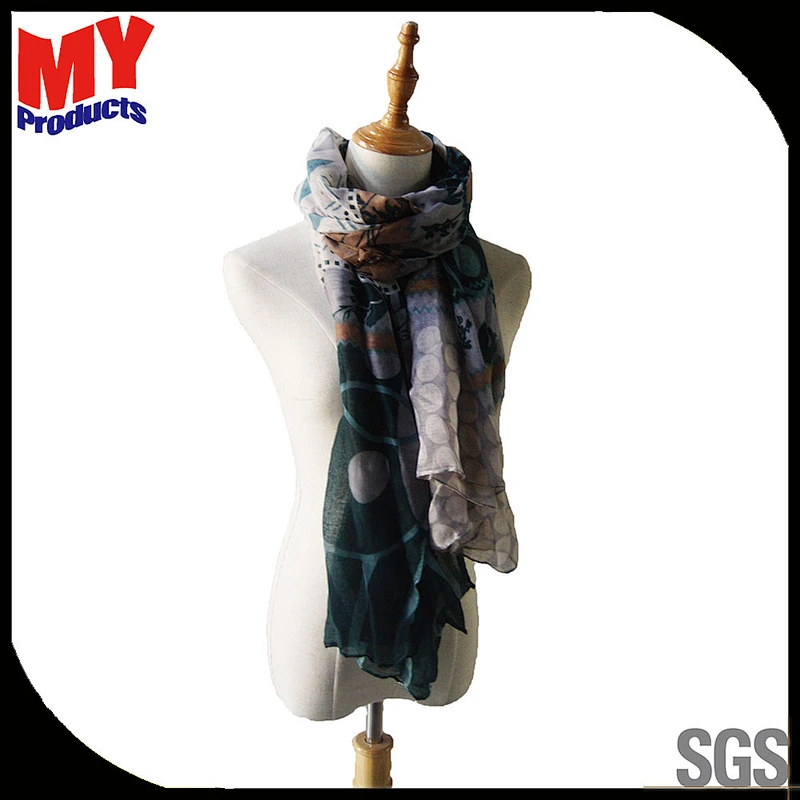 Fashion design woman convenient scarf
