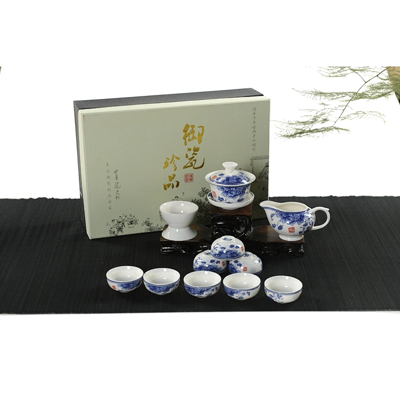 陶瓷茶具水具酒具套装礼品
