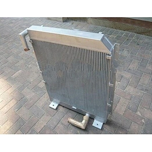 208-03-75150 hydraulic oil cooler for PC550LC-8 excavator