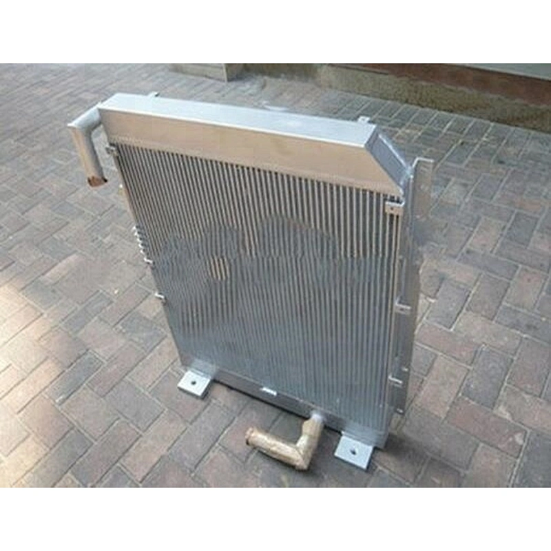 208-03-75150 hydraulic oil cooler for PC550LC-8 excavator