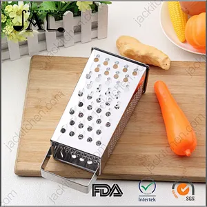 Kitchen Ware Durable Stainless Steel Grater Stainless