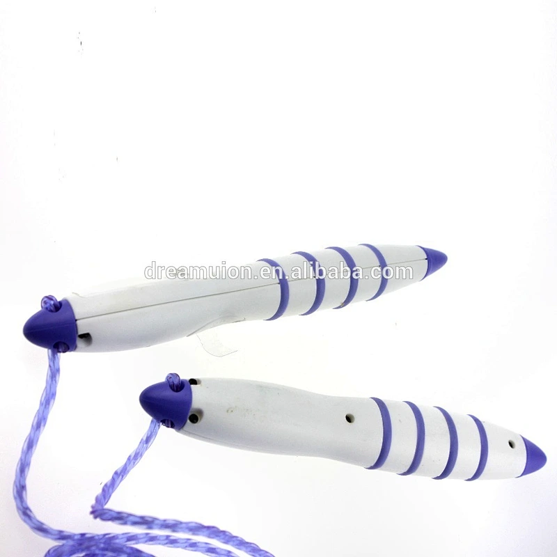 Gym Fitness Digital LCD Jump Jumping Skipping Rope Calorie Counter Timer Popular